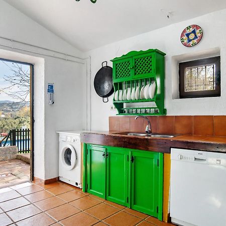 Casa Rural Fuente Dulce Ρόντα Εξωτερικό φωτογραφία
