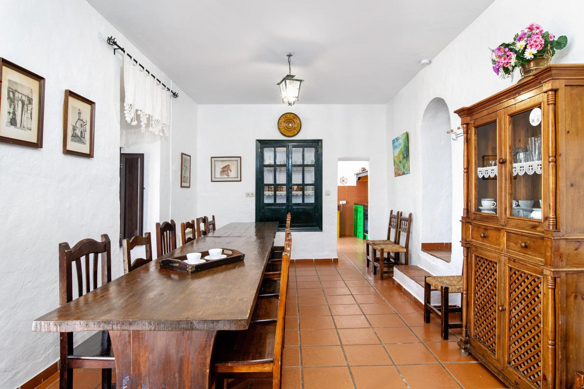 Casa Rural Fuente Dulce Ρόντα Εξωτερικό φωτογραφία