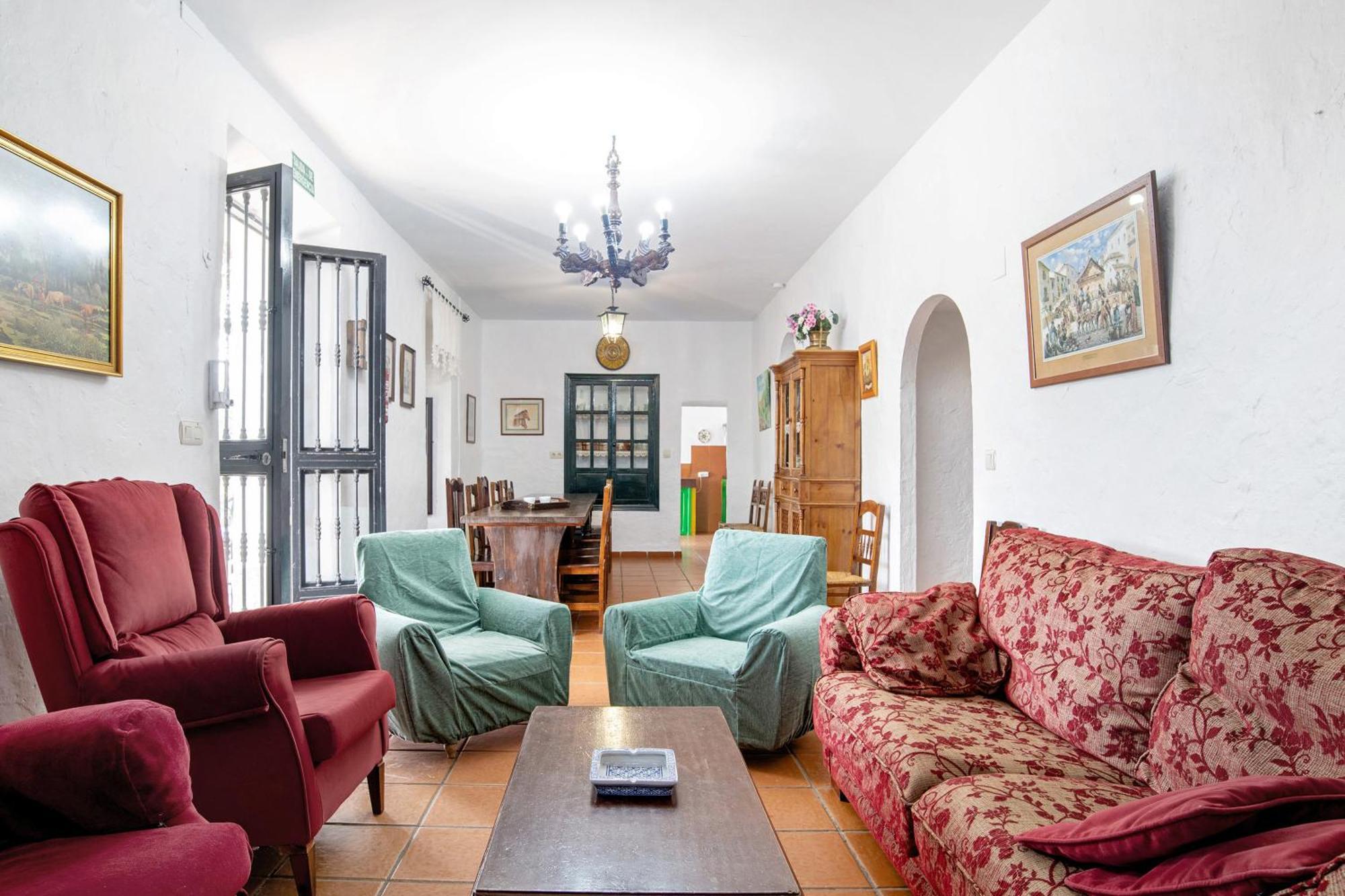 Casa Rural Fuente Dulce Ρόντα Εξωτερικό φωτογραφία