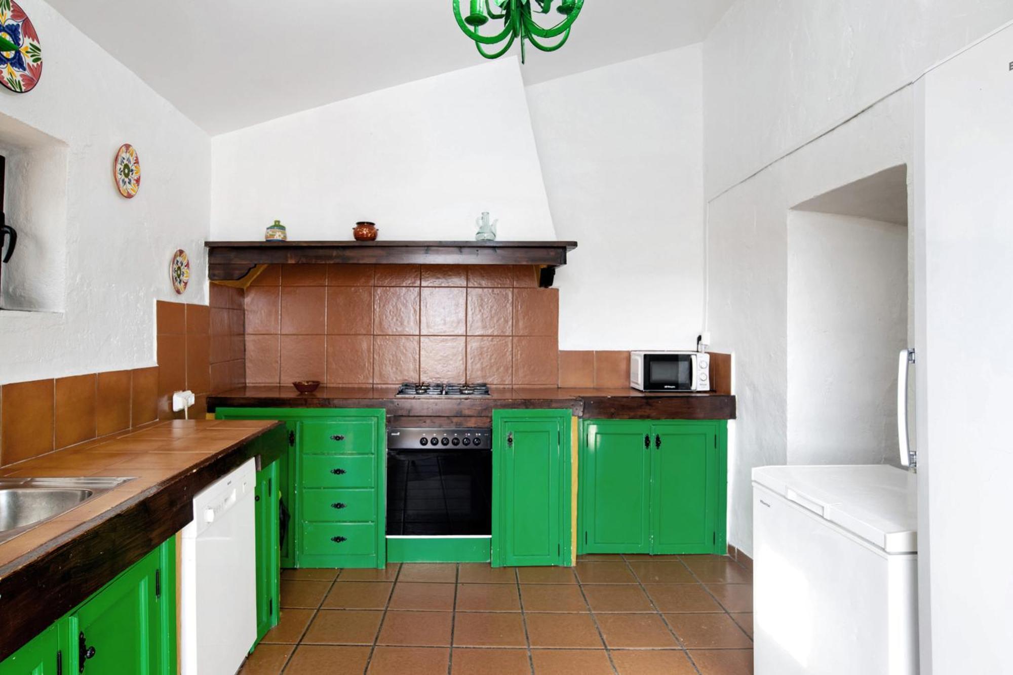 Casa Rural Fuente Dulce Ρόντα Εξωτερικό φωτογραφία