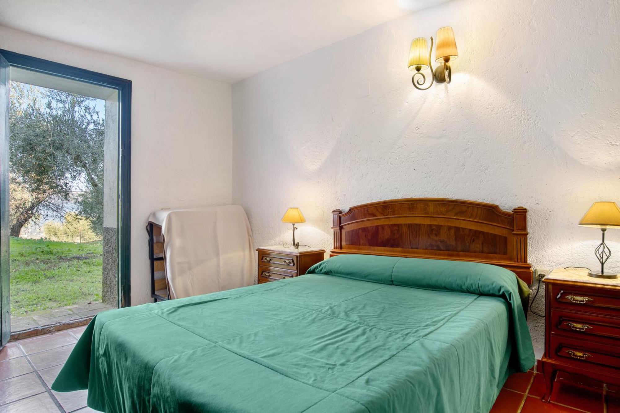 Casa Rural Fuente Dulce Ρόντα Εξωτερικό φωτογραφία