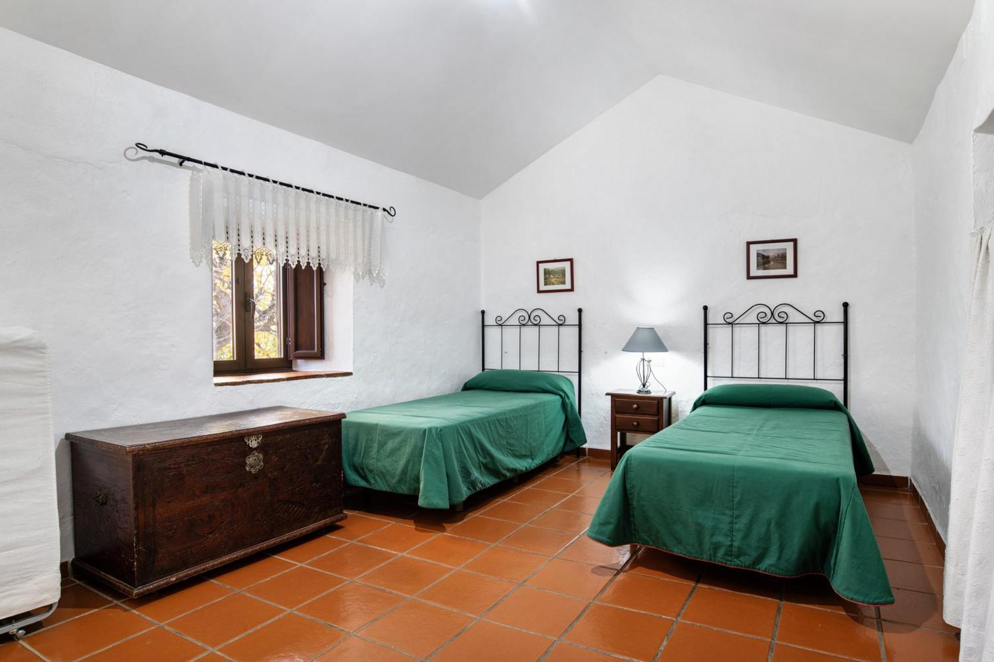 Casa Rural Fuente Dulce Ρόντα Εξωτερικό φωτογραφία