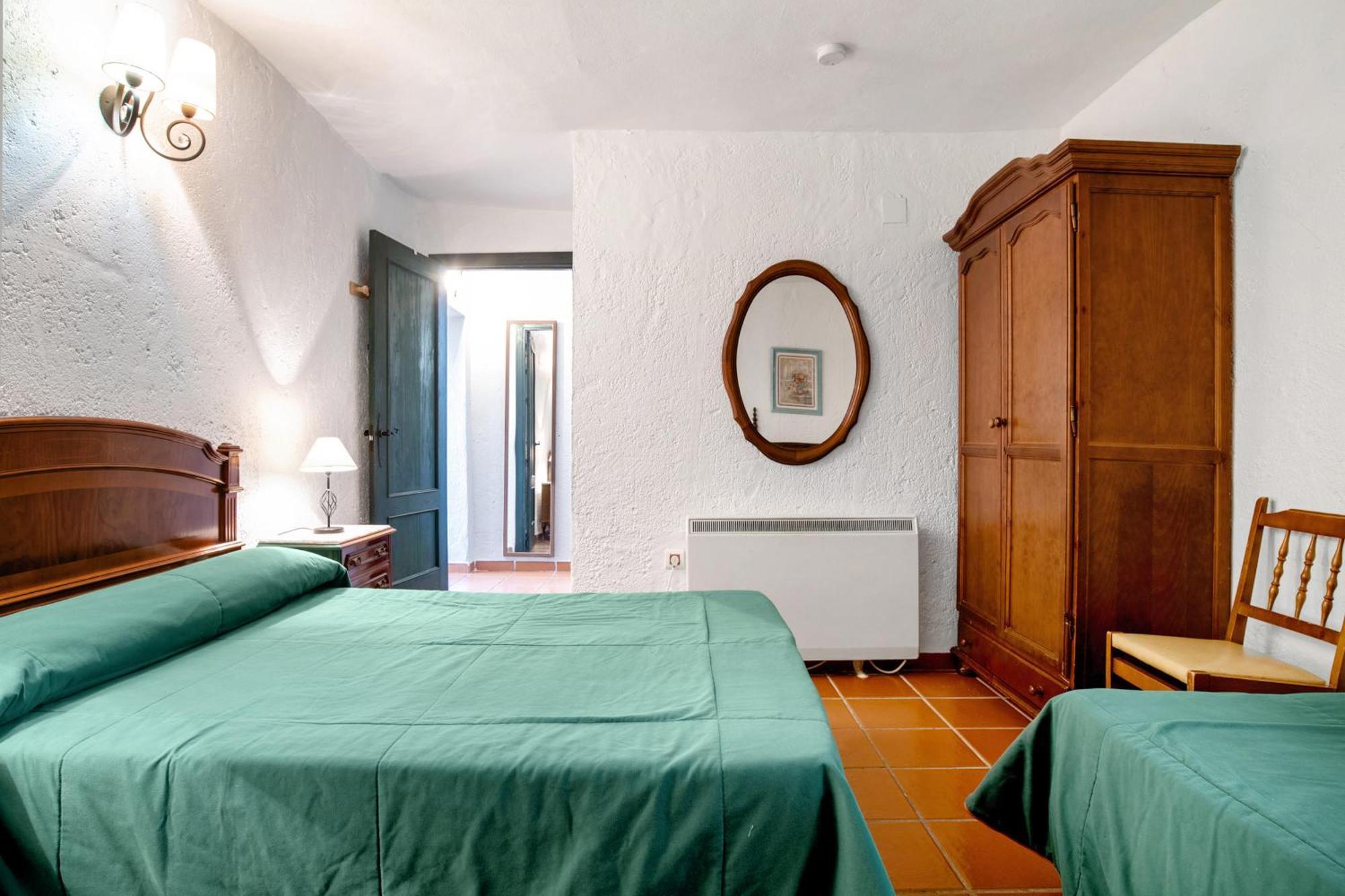 Casa Rural Fuente Dulce Ρόντα Εξωτερικό φωτογραφία
