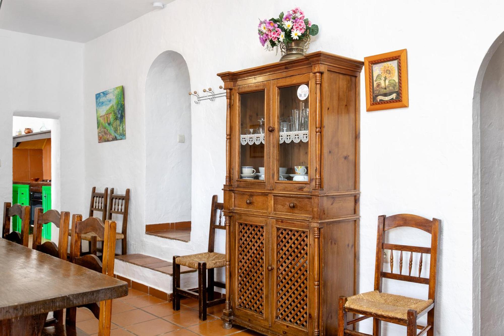 Casa Rural Fuente Dulce Ρόντα Εξωτερικό φωτογραφία