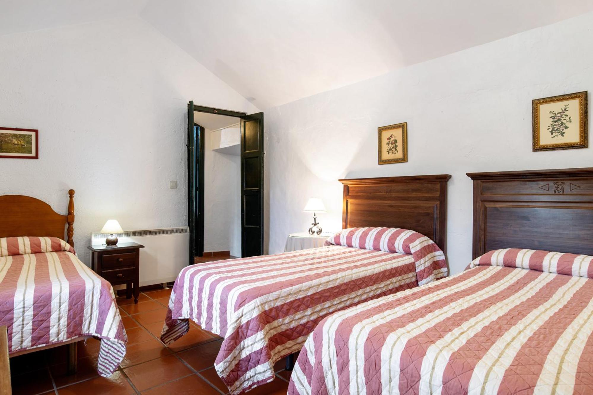 Casa Rural Fuente Dulce Ρόντα Εξωτερικό φωτογραφία