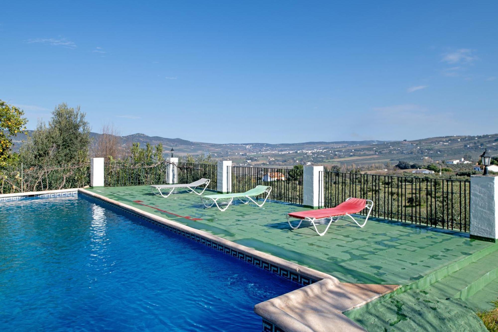 Casa Rural Fuente Dulce Ρόντα Εξωτερικό φωτογραφία