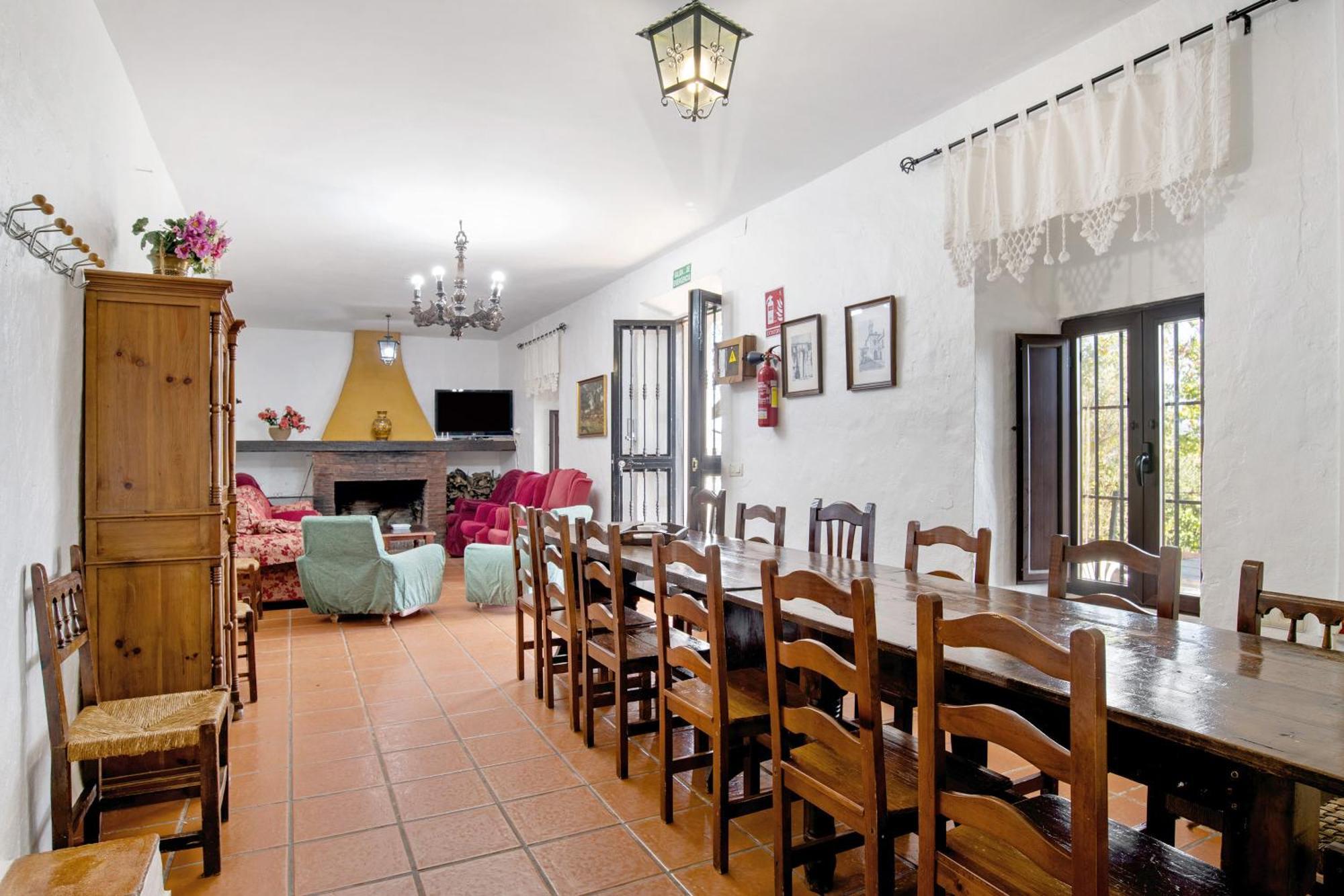 Casa Rural Fuente Dulce Ρόντα Εξωτερικό φωτογραφία
