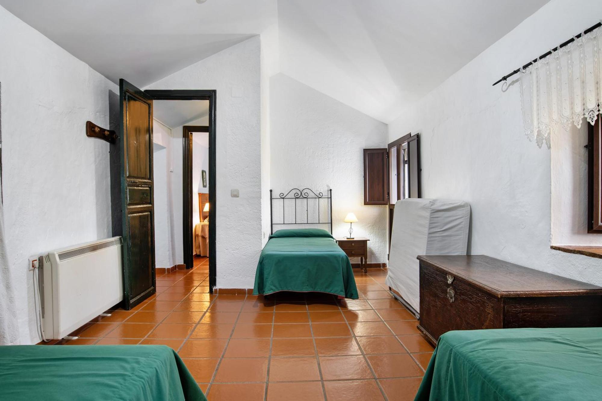 Casa Rural Fuente Dulce Ρόντα Εξωτερικό φωτογραφία