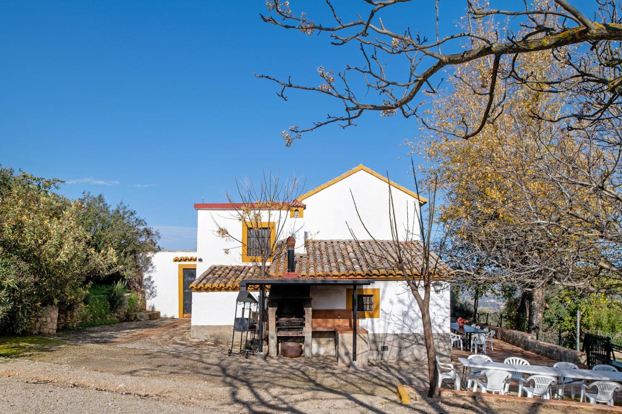 Casa Rural Fuente Dulce Ρόντα Εξωτερικό φωτογραφία