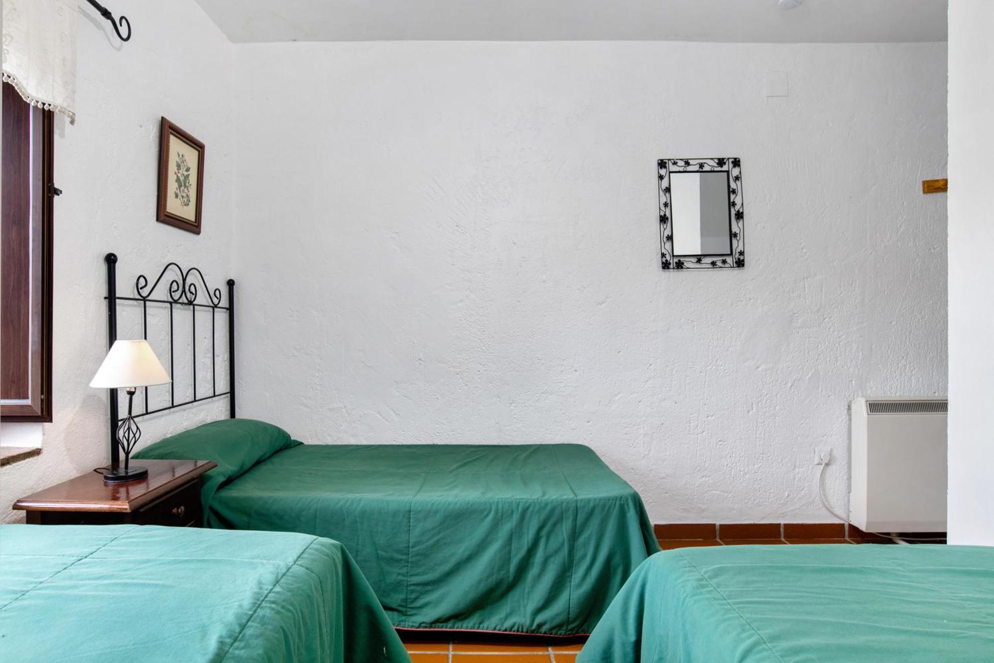Casa Rural Fuente Dulce Ρόντα Εξωτερικό φωτογραφία