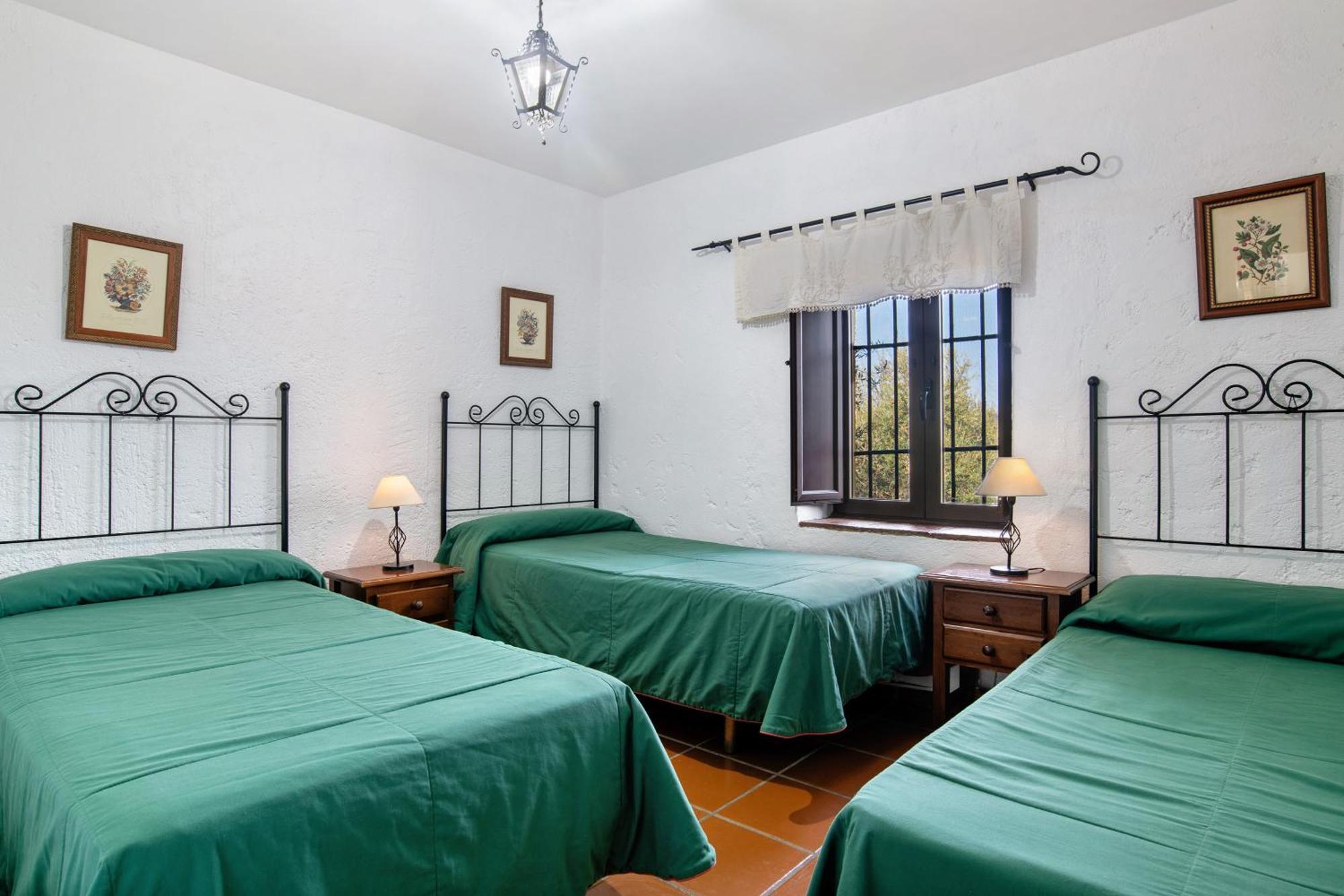 Casa Rural Fuente Dulce Ρόντα Εξωτερικό φωτογραφία