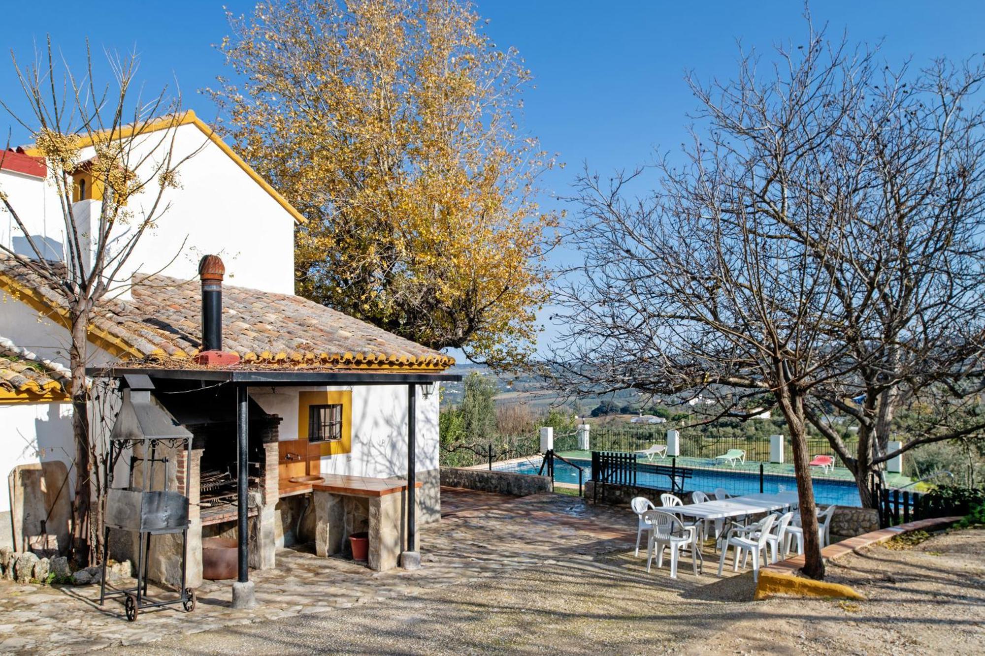 Casa Rural Fuente Dulce Ρόντα Εξωτερικό φωτογραφία