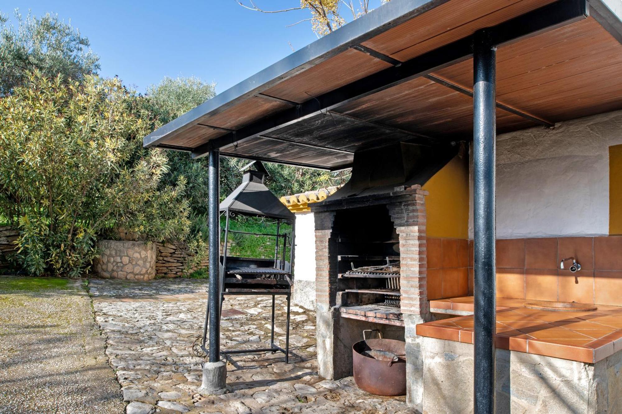 Casa Rural Fuente Dulce Ρόντα Εξωτερικό φωτογραφία