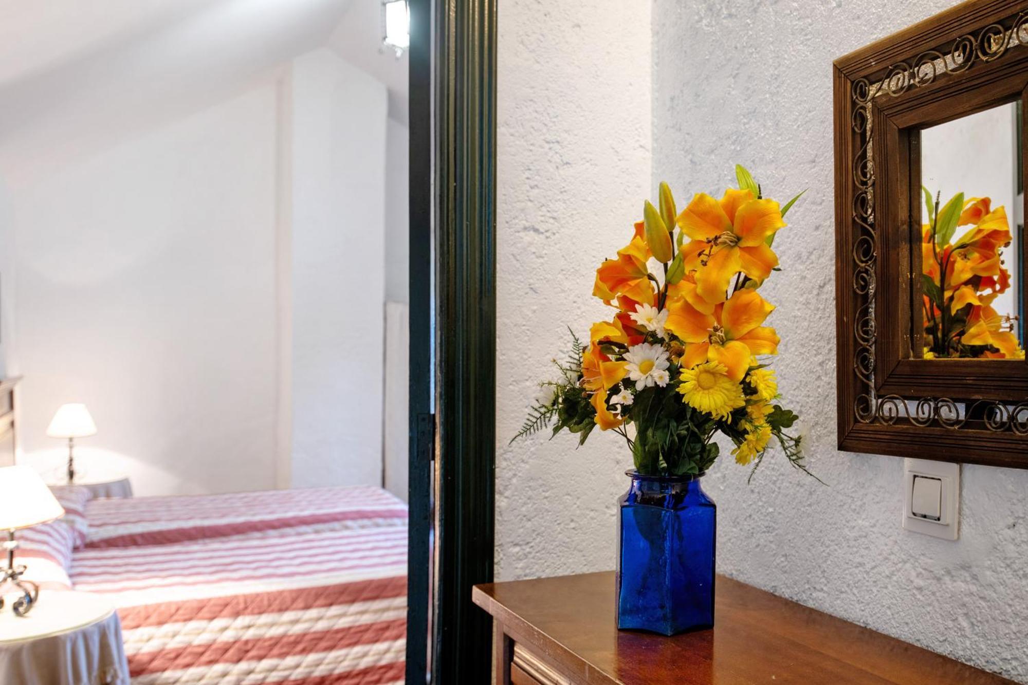 Casa Rural Fuente Dulce Ρόντα Εξωτερικό φωτογραφία