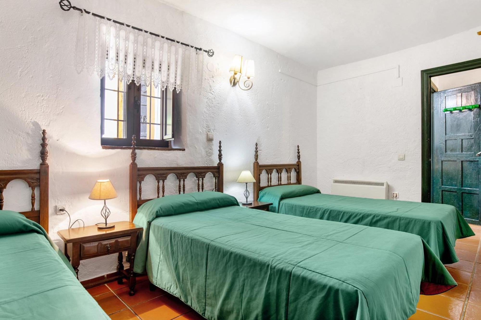 Casa Rural Fuente Dulce Ρόντα Εξωτερικό φωτογραφία