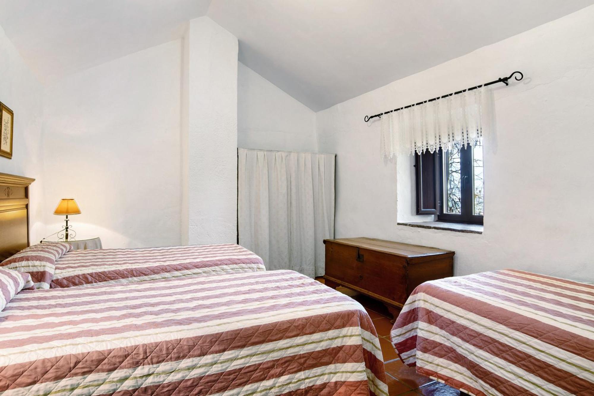 Casa Rural Fuente Dulce Ρόντα Εξωτερικό φωτογραφία