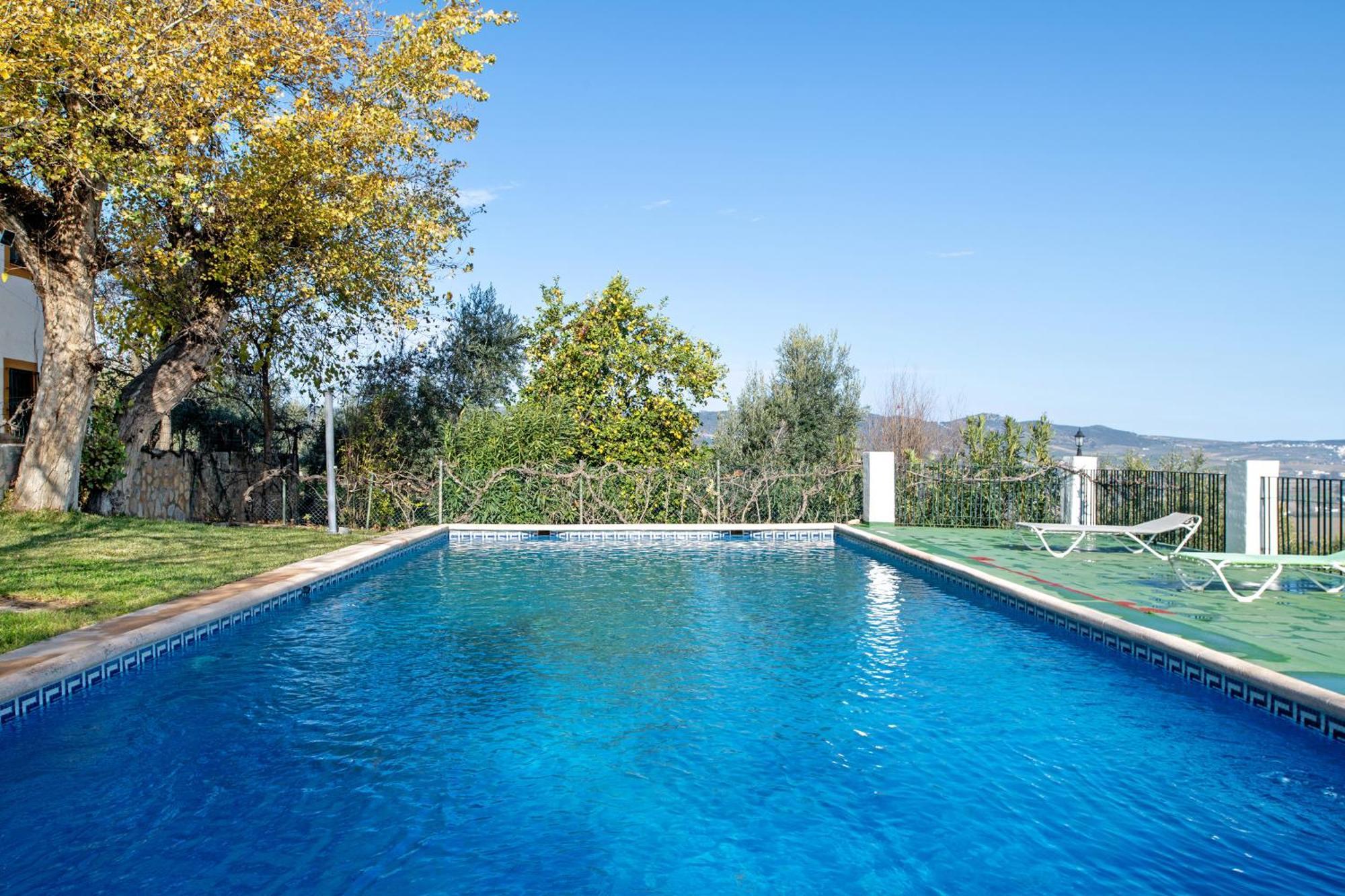 Casa Rural Fuente Dulce Ρόντα Εξωτερικό φωτογραφία