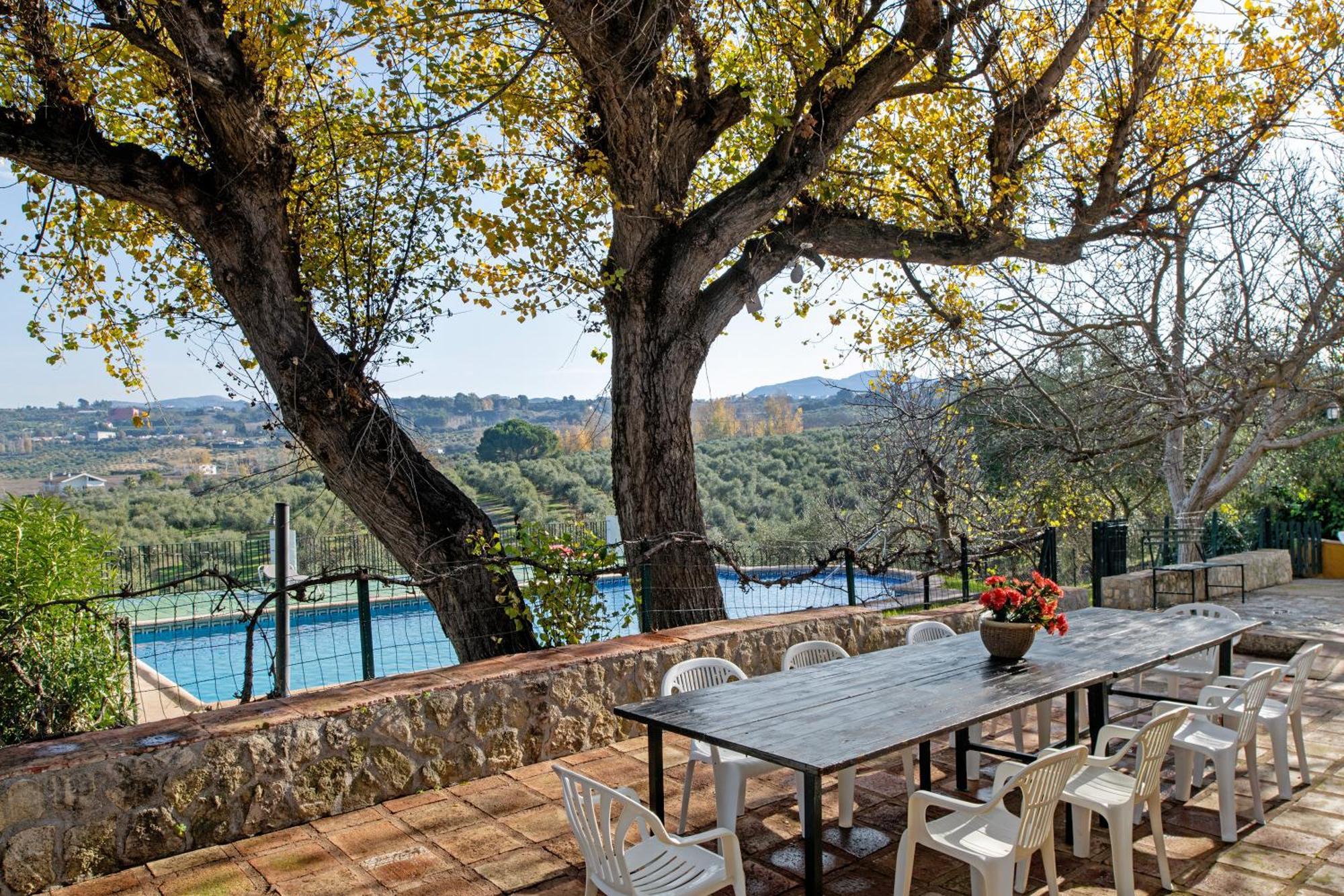 Casa Rural Fuente Dulce Ρόντα Εξωτερικό φωτογραφία