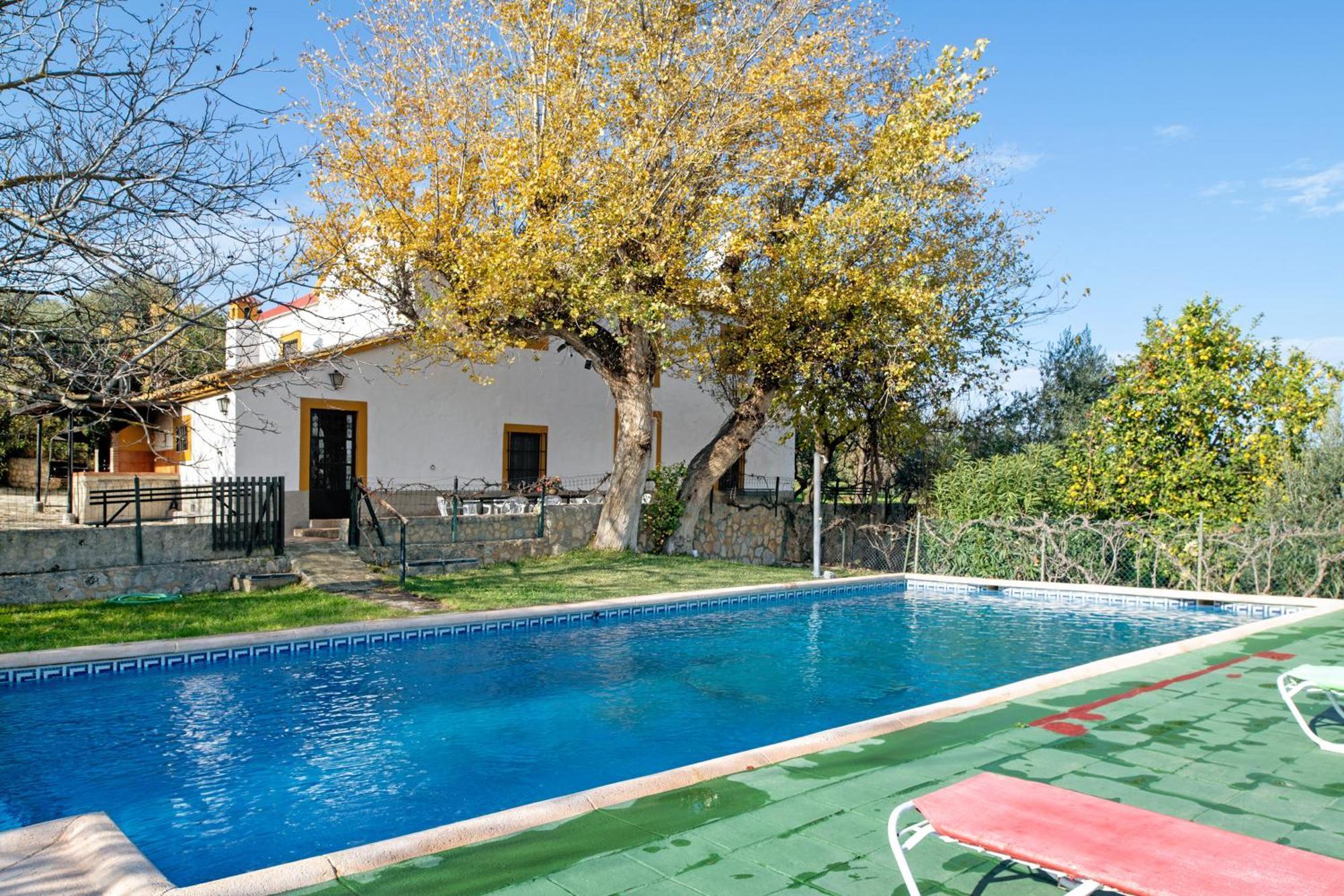 Casa Rural Fuente Dulce Ρόντα Εξωτερικό φωτογραφία