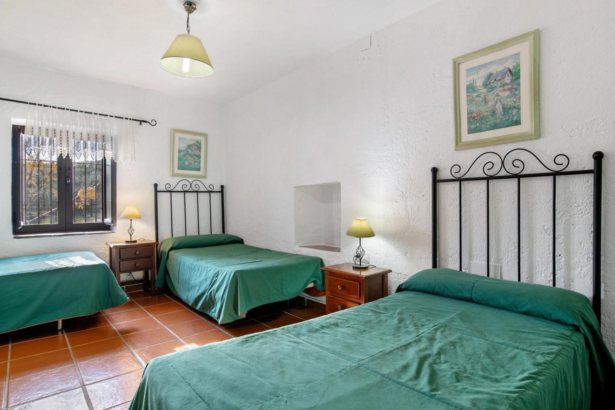 Casa Rural Fuente Dulce Ρόντα Εξωτερικό φωτογραφία