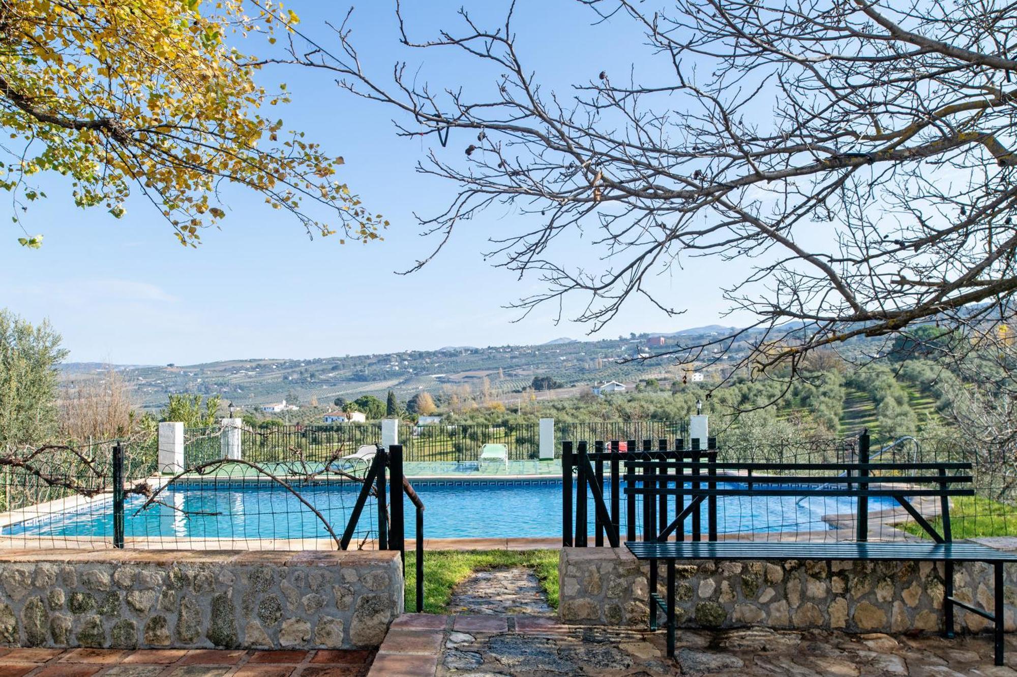 Casa Rural Fuente Dulce Ρόντα Εξωτερικό φωτογραφία
